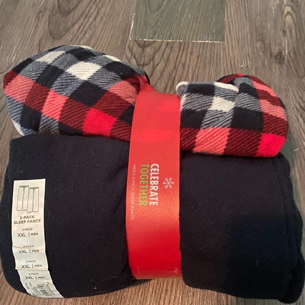 Men’s lounge/sleep pants
